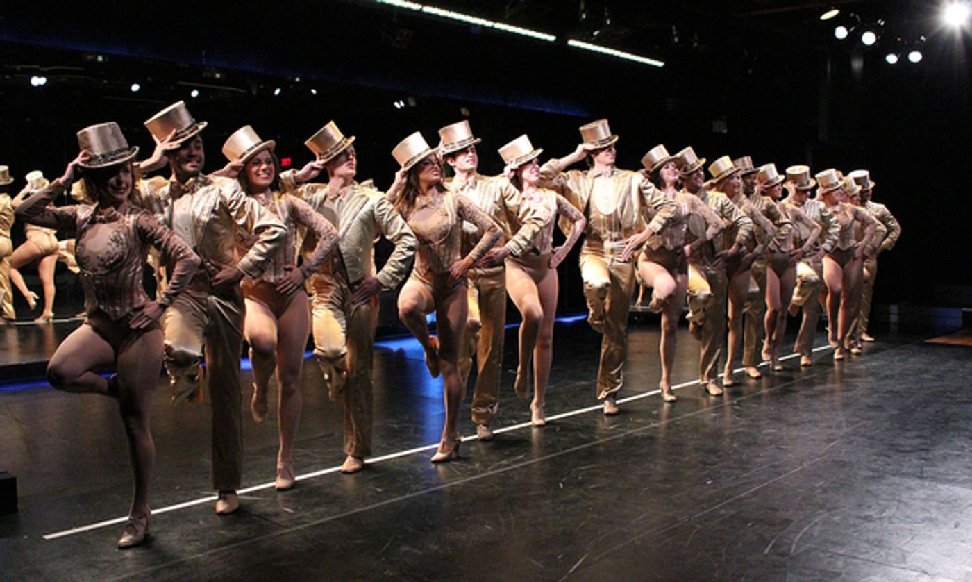 Photo Flash: First Look at Cortland Rep's A CHORUS LINE, Opening Tonight  Image