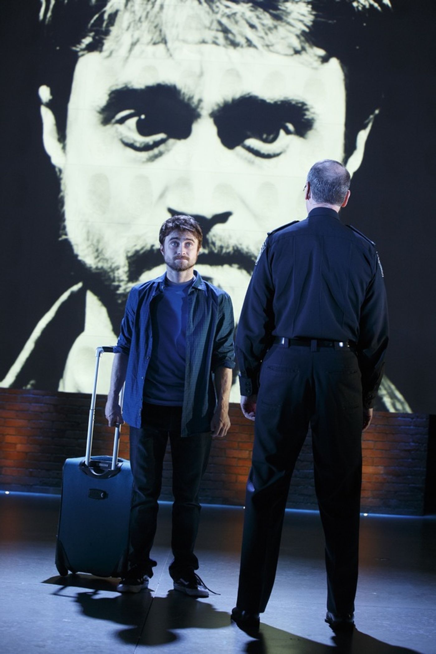 Photo Flash: Daniel Radcliffe, Rachel Dratch & More Explore the Digital Age in PRIVACY at The Public  Image