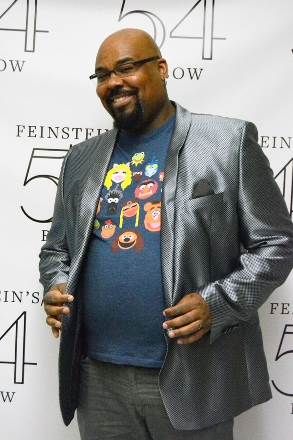 James Monroe Iglehart at 