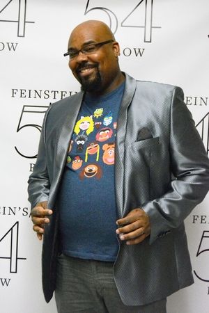 James Monroe Iglehart Photo