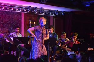 Molly Pope @ BroadwayWorld Molly Pope Photo