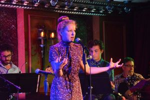 Molly Pope @ BroadwayWorld Molly Pope Photo