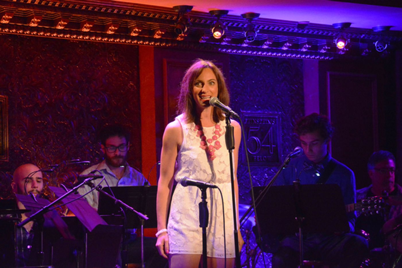 Photo Flash: James Monroe Iglehart, Rick Lyon, The Skivvies and More Perform at 54 CELEBRATES THE MUPPETS  Image