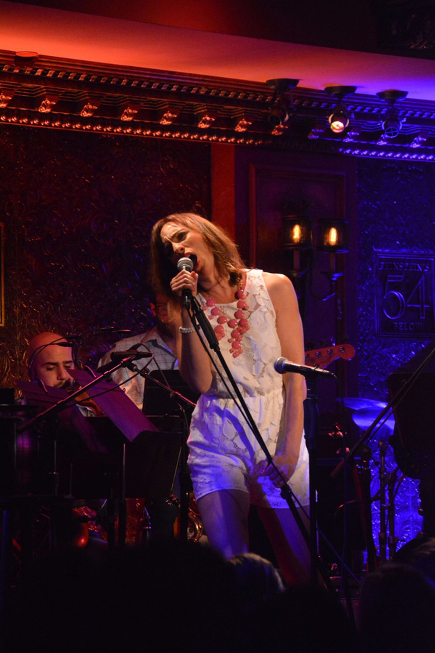 Photo Flash: James Monroe Iglehart, Rick Lyon, The Skivvies and More Perform at 54 CELEBRATES THE MUPPETS  Image
