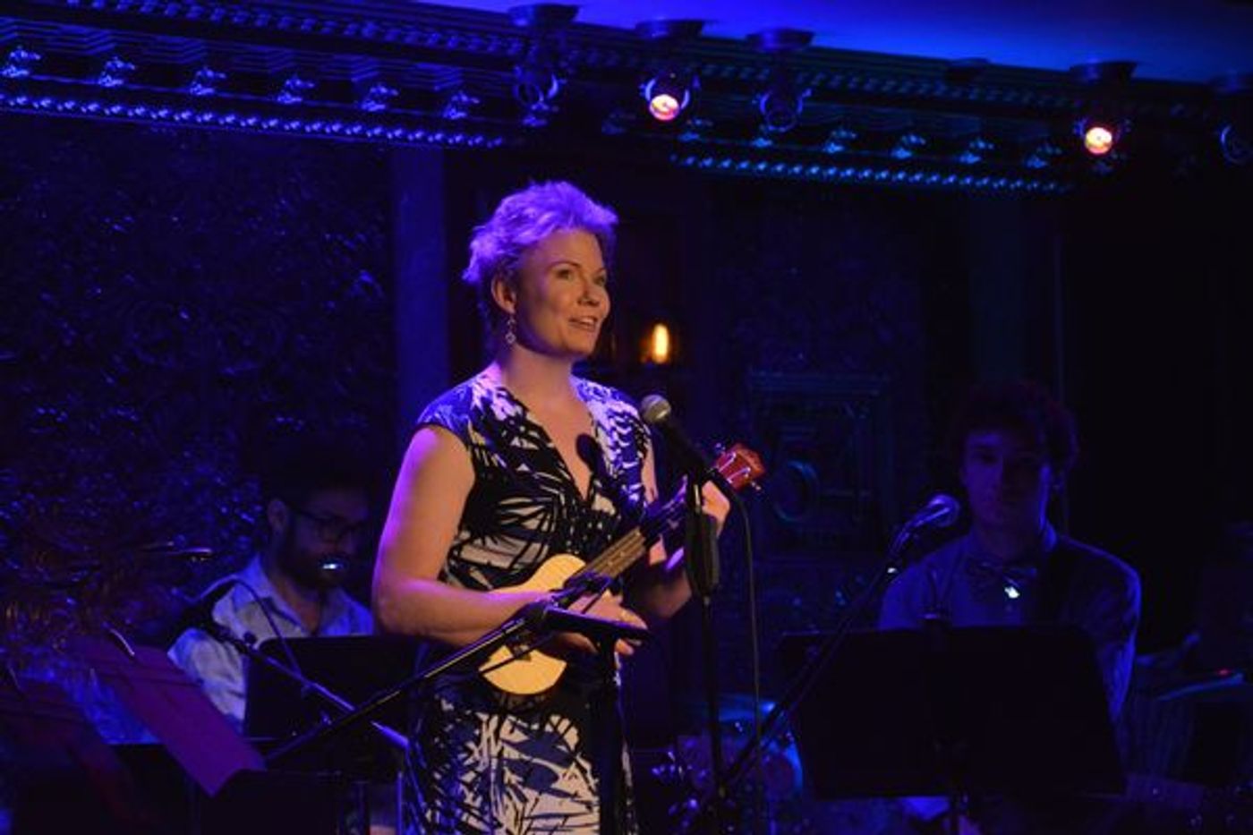 Photo Flash: James Monroe Iglehart, Rick Lyon, The Skivvies and More Perform at 54 CELEBRATES THE MUPPETS  Image