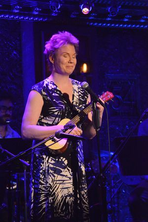 Jennifer Barnhart @ BroadwayWorld Jennifer Barnhart Photo