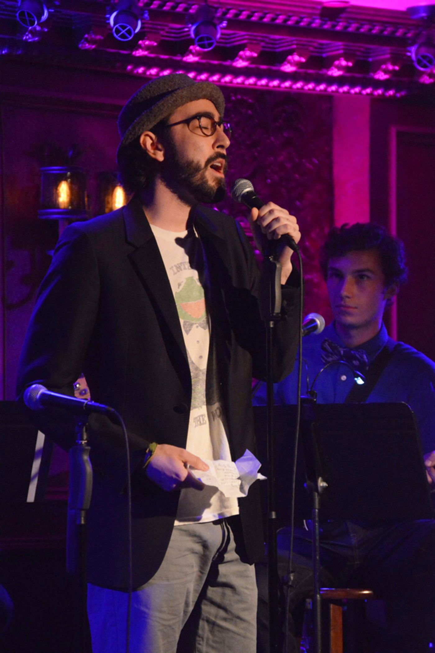 Photo Flash: James Monroe Iglehart, Rick Lyon, The Skivvies and More Perform at 54 CELEBRATES THE MUPPETS  Image