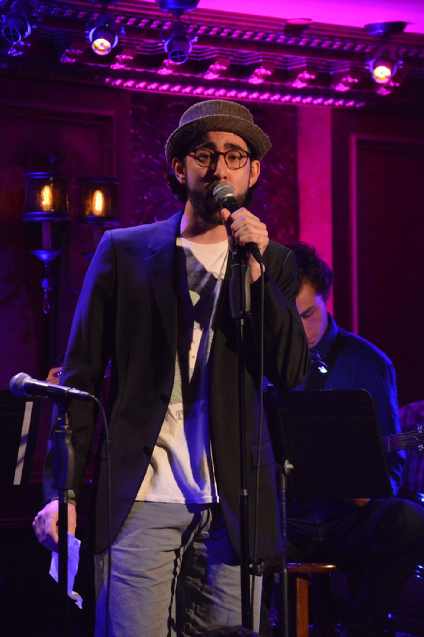 Photo Flash: James Monroe Iglehart, Rick Lyon, The Skivvies and More Perform at 54 CELEBRATES THE MUPPETS  Image