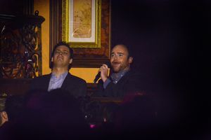 Noah Forman & Dru Johnston Photo