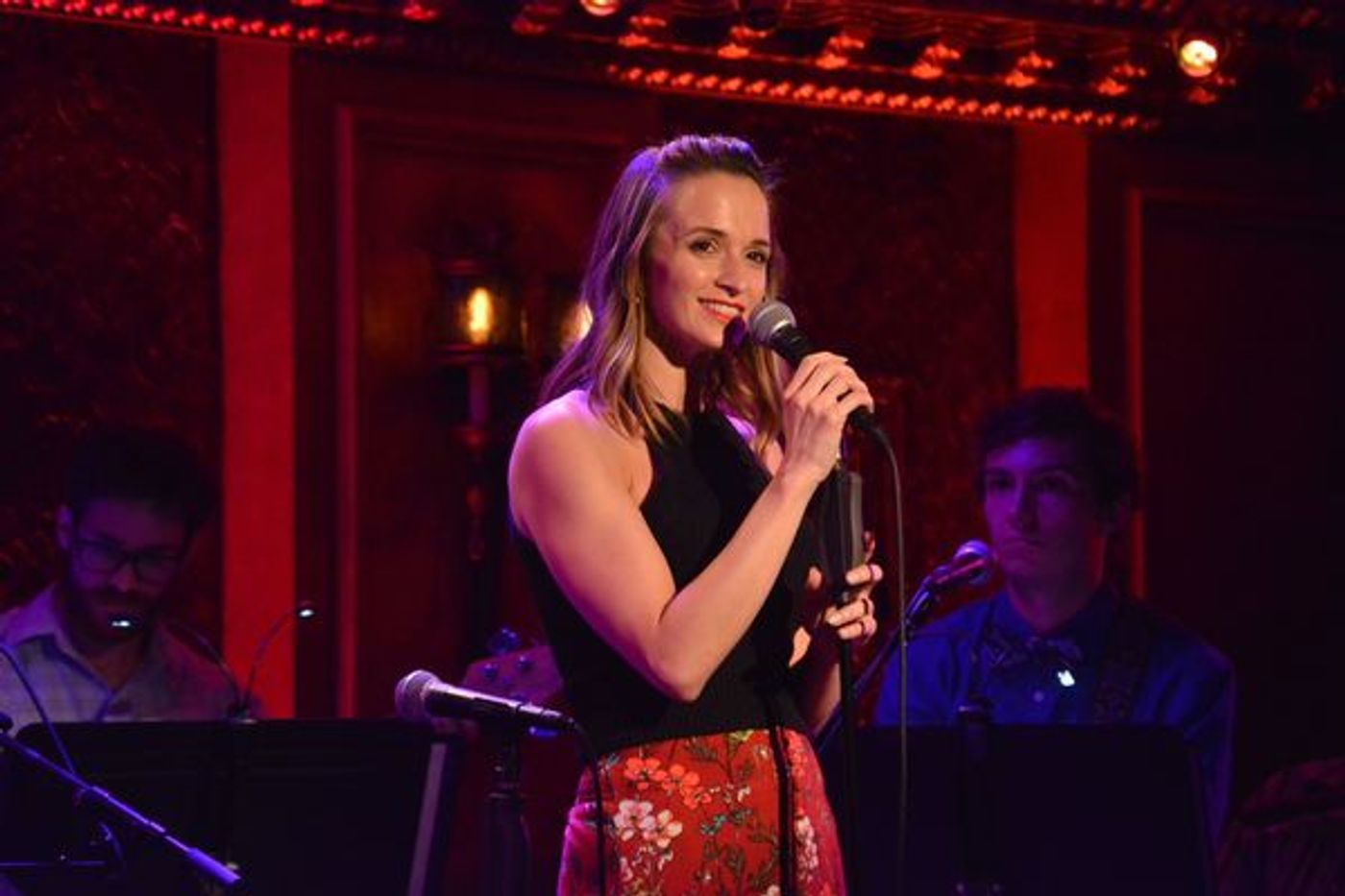 Photo Flash: James Monroe Iglehart, Rick Lyon, The Skivvies and More Perform at 54 CELEBRATES THE MUPPETS  Image