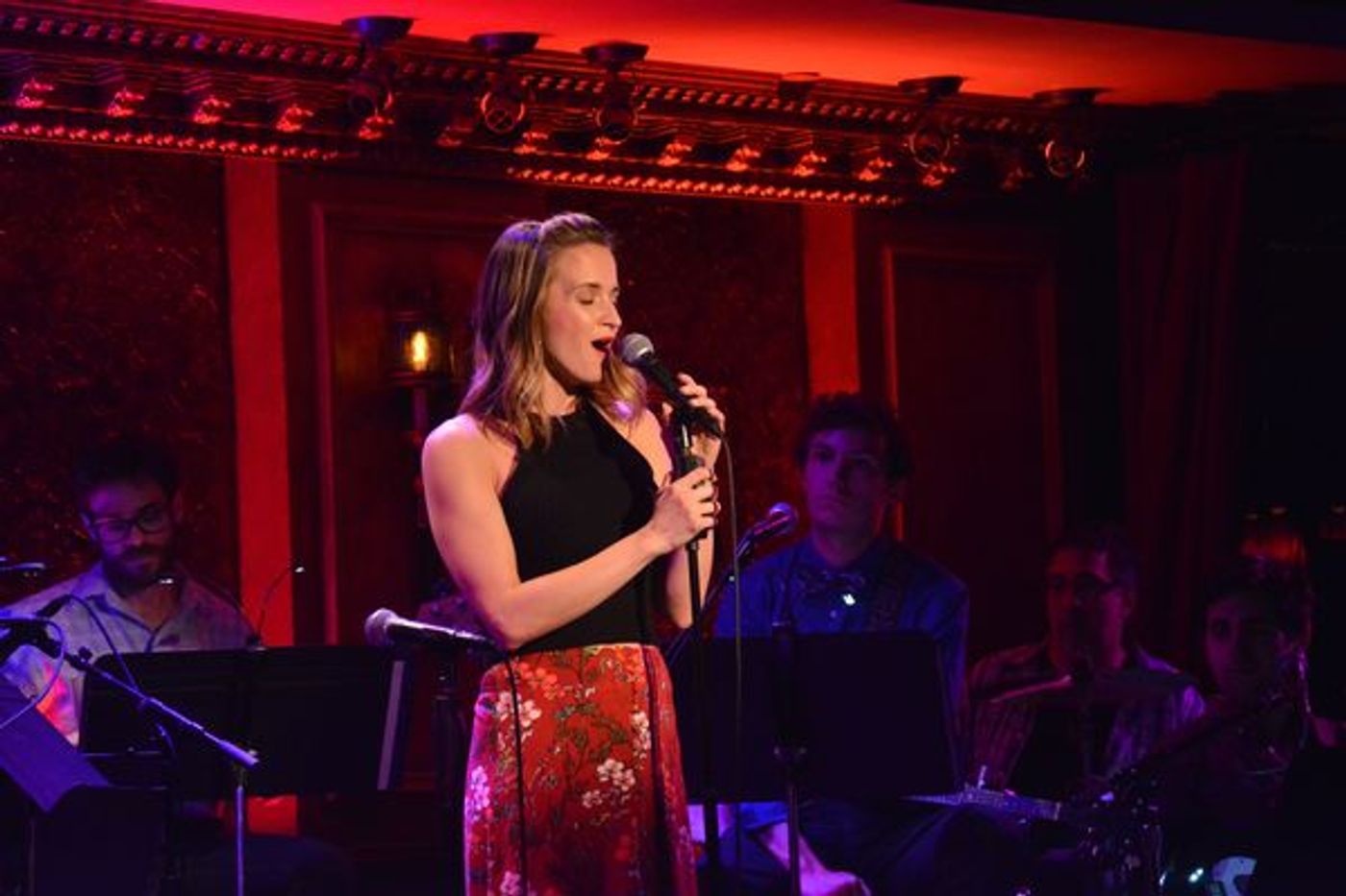 Photo Flash: James Monroe Iglehart, Rick Lyon, The Skivvies and More Perform at 54 CELEBRATES THE MUPPETS  Image