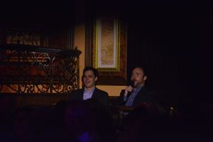 Noah Forman & Dru Johnston Photo