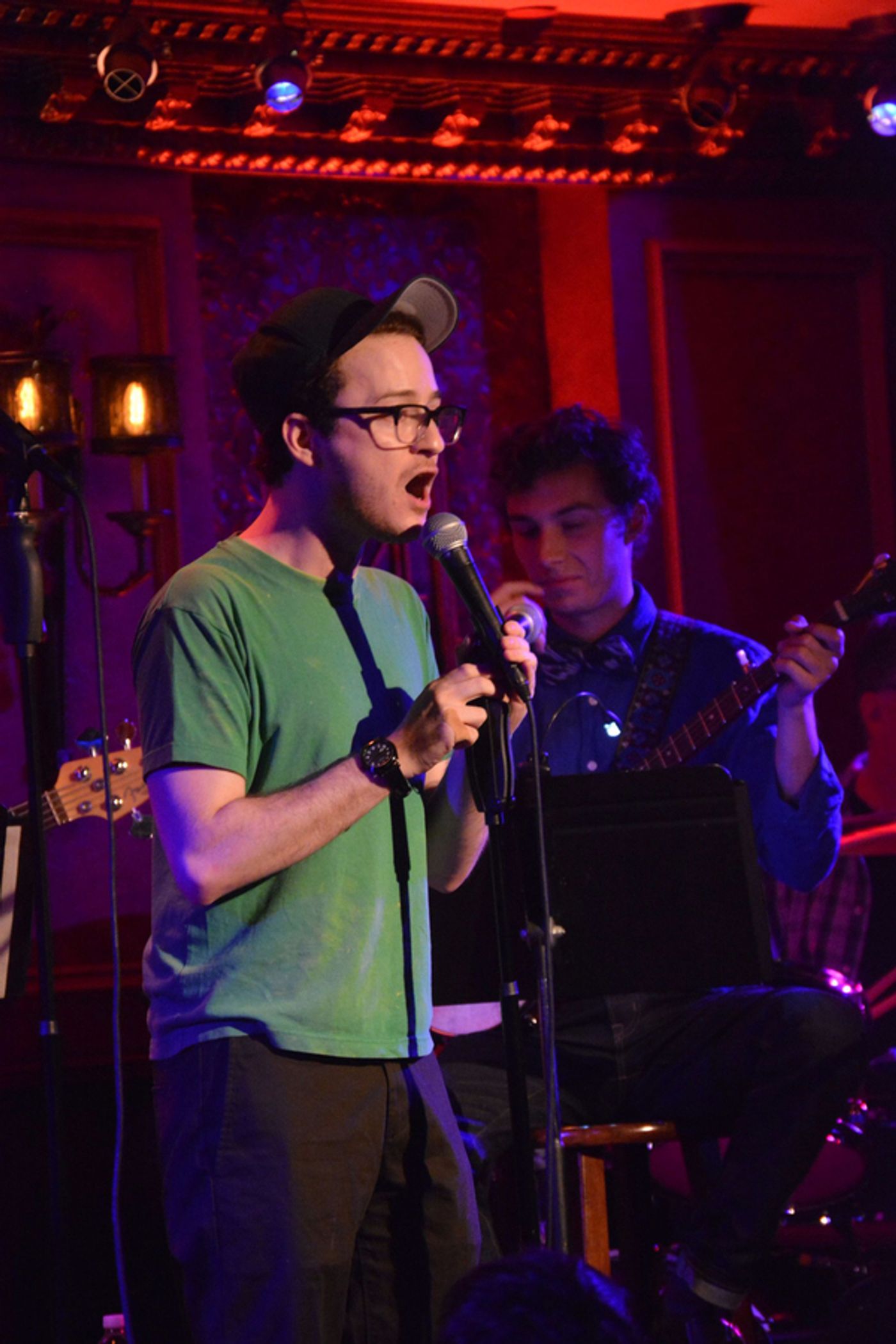 Photo Flash: James Monroe Iglehart, Rick Lyon, The Skivvies and More Perform at 54 CELEBRATES THE MUPPETS  Image