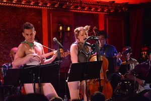 Nick Cearley & Lauren Molina Photo