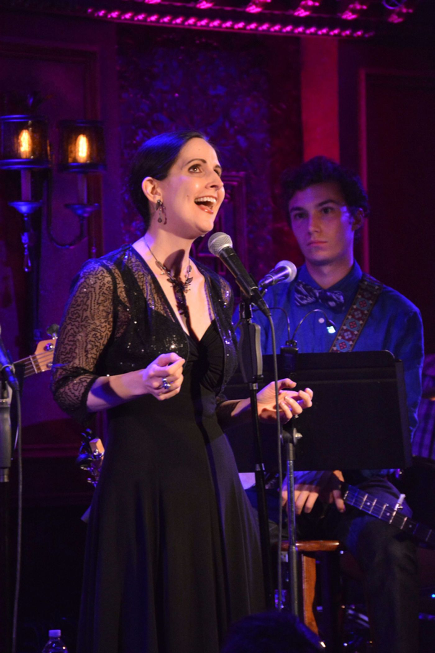 Photo Flash: James Monroe Iglehart, Rick Lyon, The Skivvies and More Perform at 54 CELEBRATES THE MUPPETS  Image