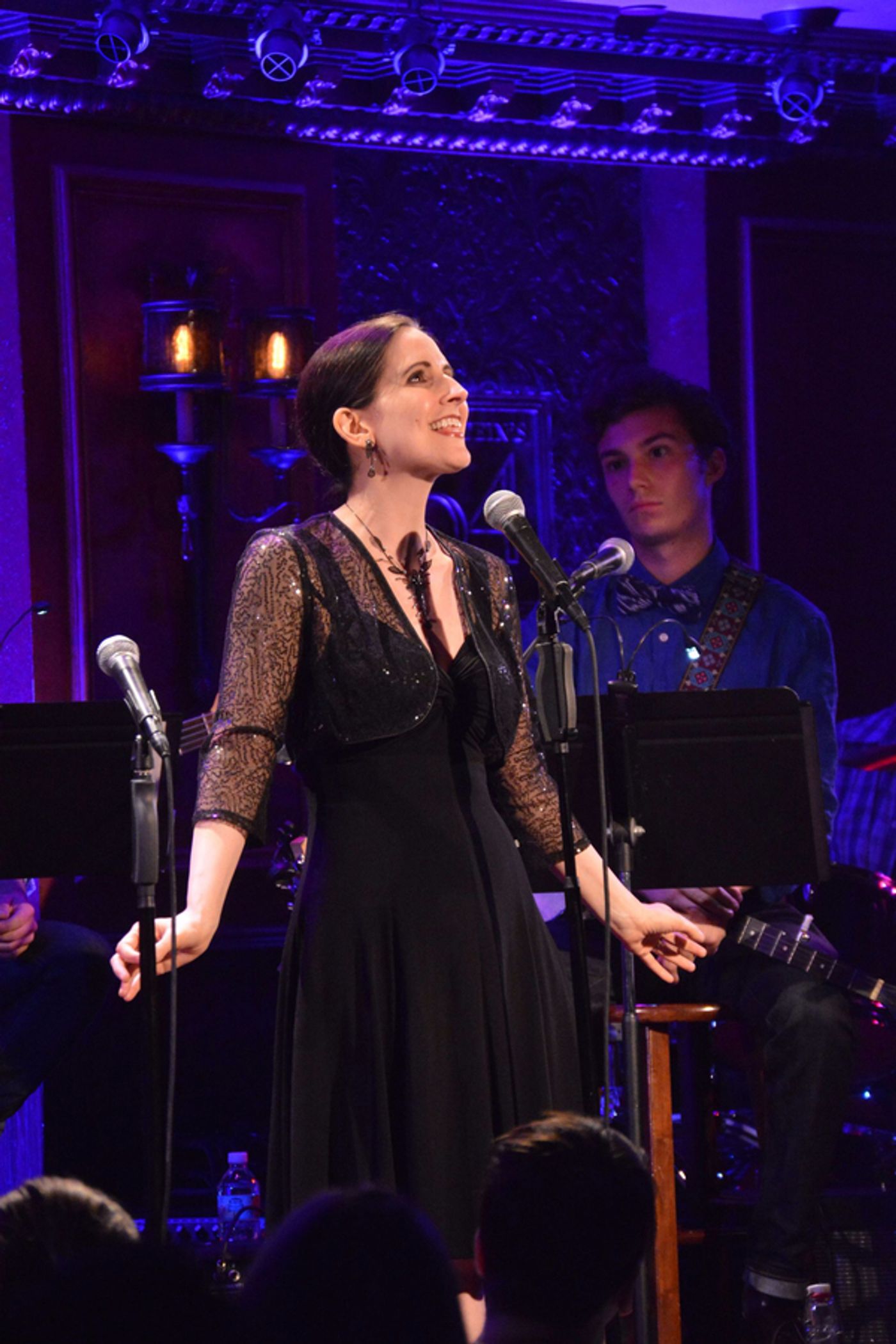 Photo Flash: James Monroe Iglehart, Rick Lyon, The Skivvies and More Perform at 54 CELEBRATES THE MUPPETS  Image
