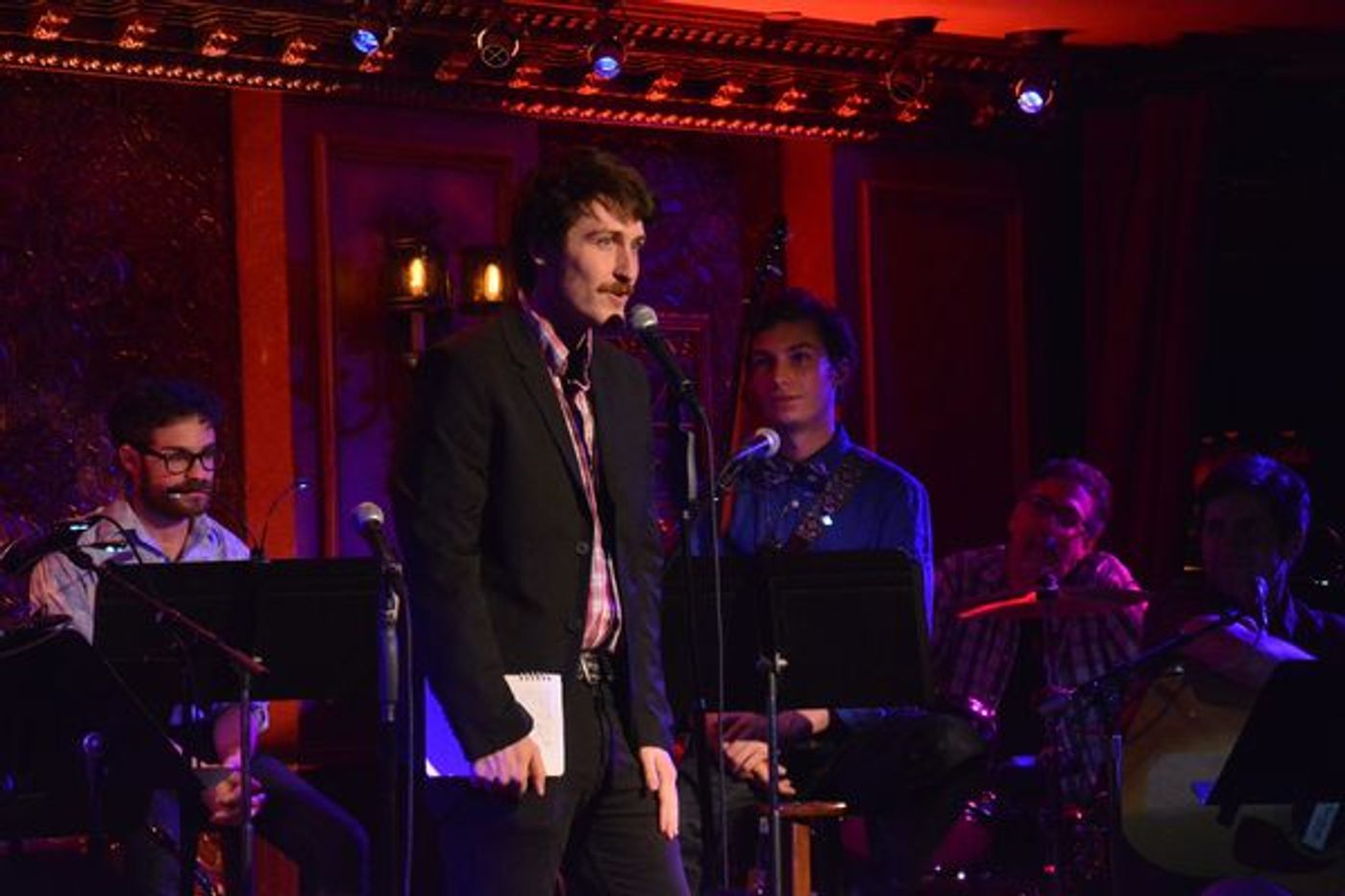 Photo Flash: James Monroe Iglehart, Rick Lyon, The Skivvies and More Perform at 54 CELEBRATES THE MUPPETS  Image