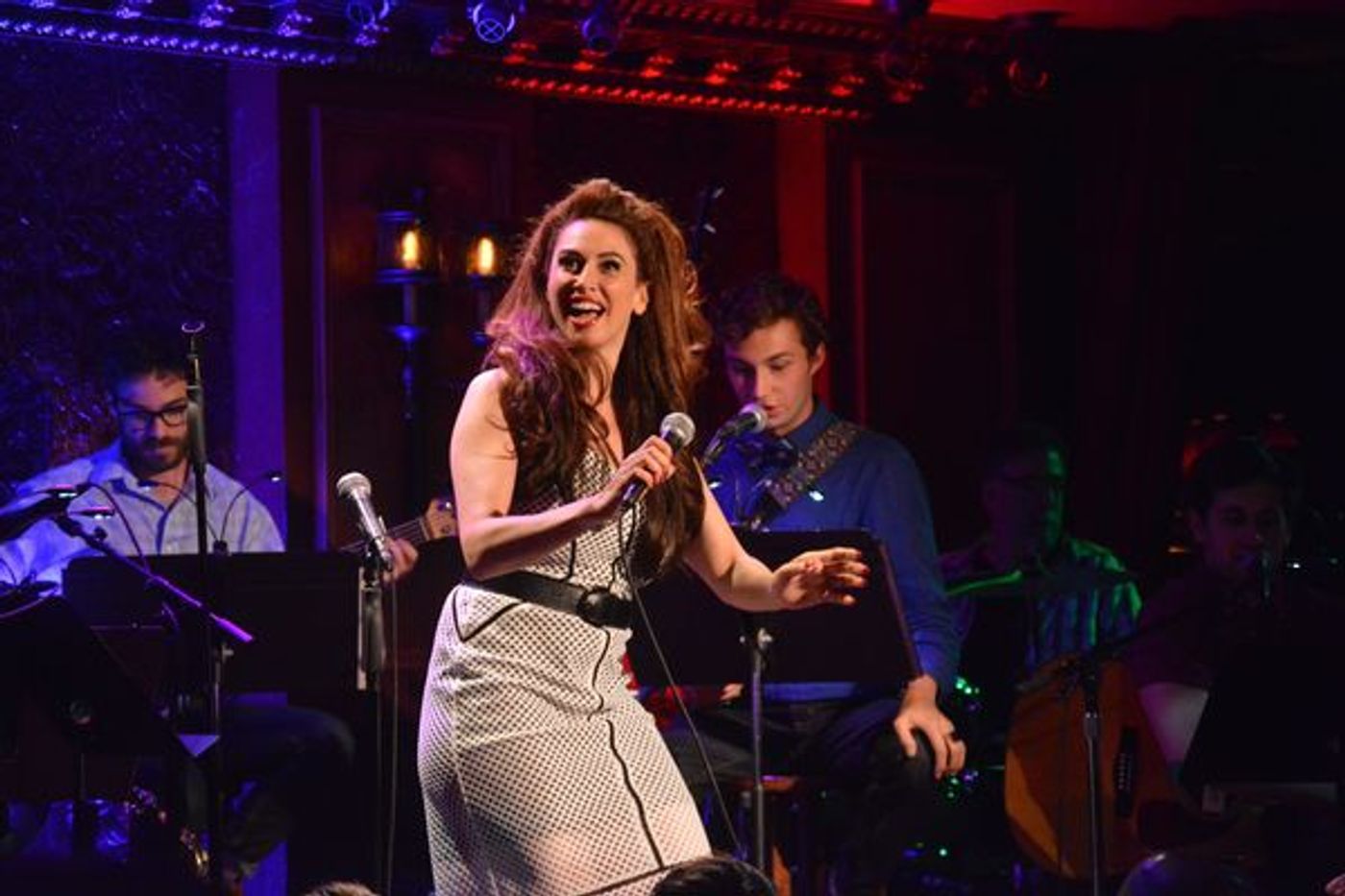 Photo Flash: James Monroe Iglehart, Rick Lyon, The Skivvies and More Perform at 54 CELEBRATES THE MUPPETS  Image