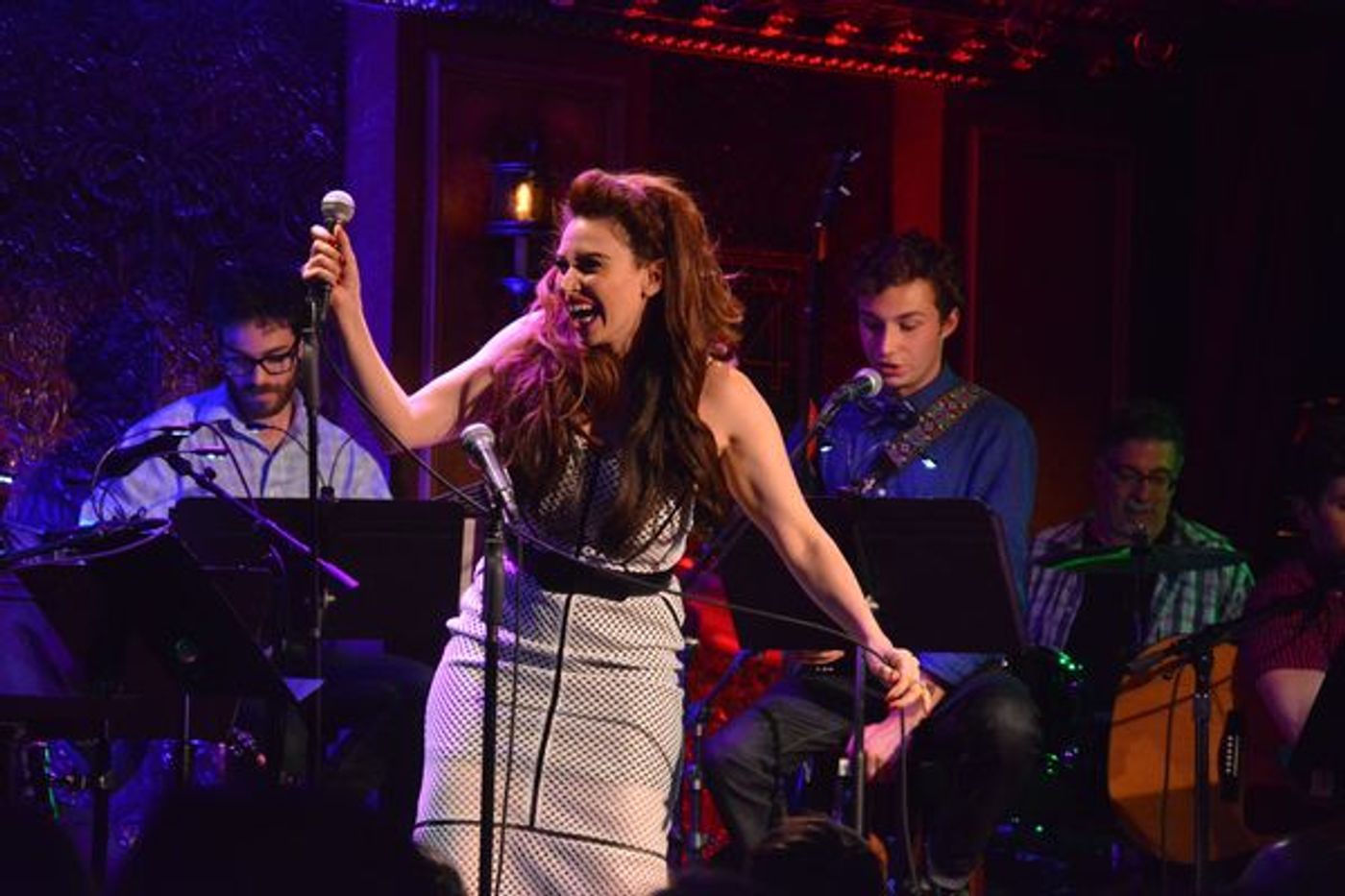 Photo Flash: James Monroe Iglehart, Rick Lyon, The Skivvies and More Perform at 54 CELEBRATES THE MUPPETS  Image
