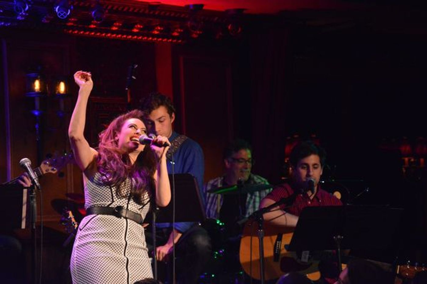 Photo Flash: James Monroe Iglehart, Rick Lyon, The Skivvies and More Perform at 54 CELEBRATES THE MUPPETS  Image