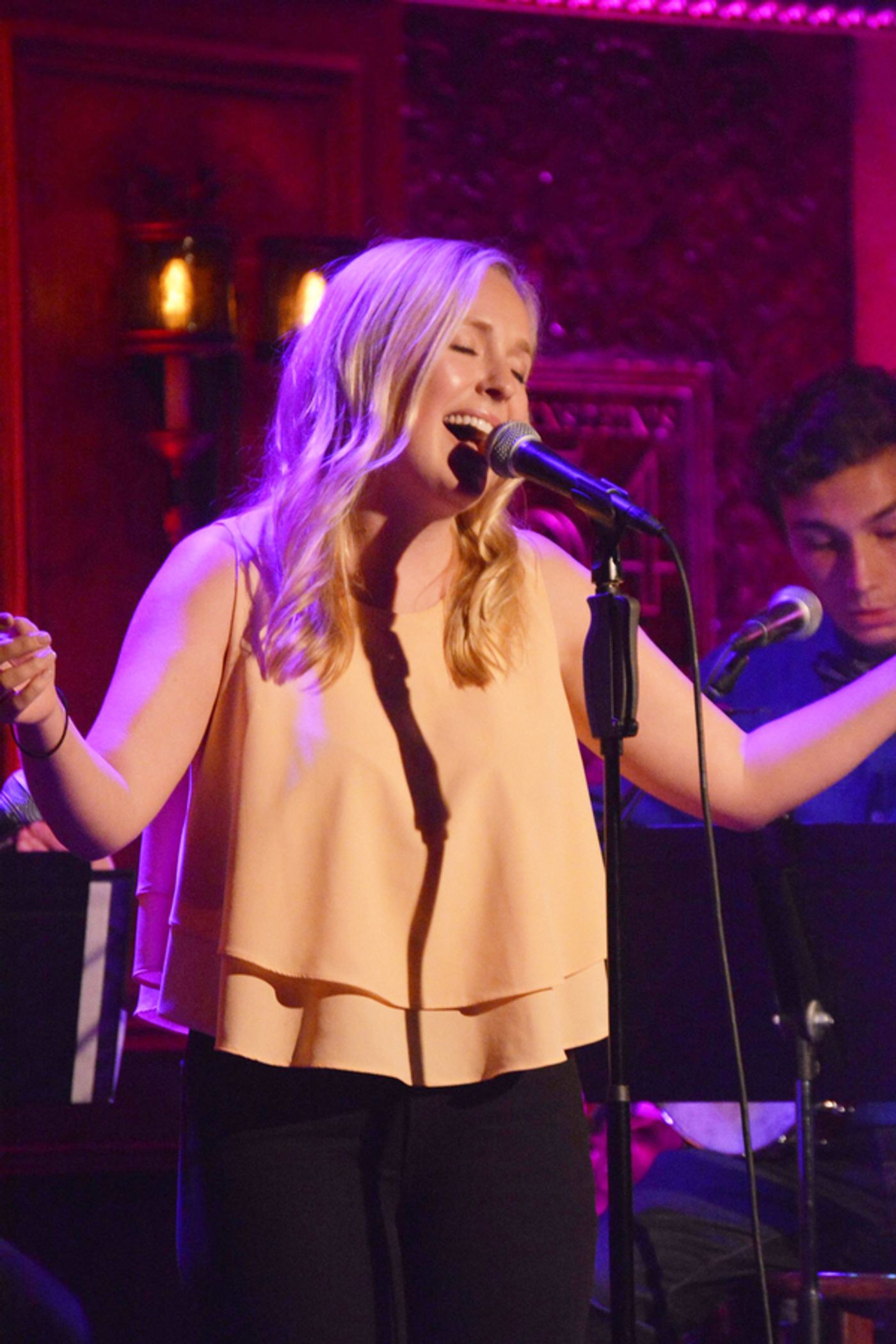 Photo Flash: James Monroe Iglehart, Rick Lyon, The Skivvies and More Perform at 54 CELEBRATES THE MUPPETS  Image