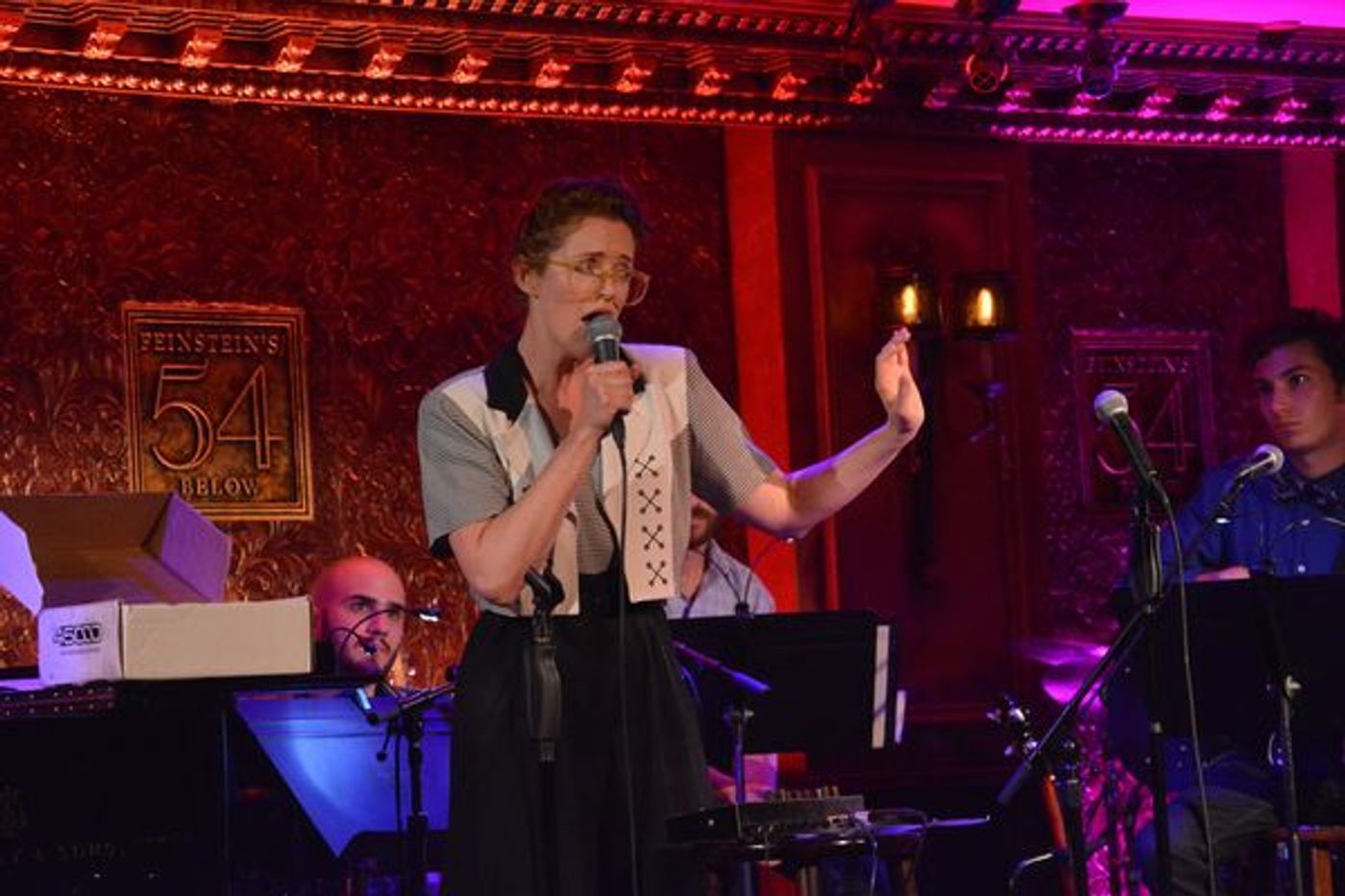 Photo Flash: James Monroe Iglehart, Rick Lyon, The Skivvies and More Perform at 54 CELEBRATES THE MUPPETS  Image