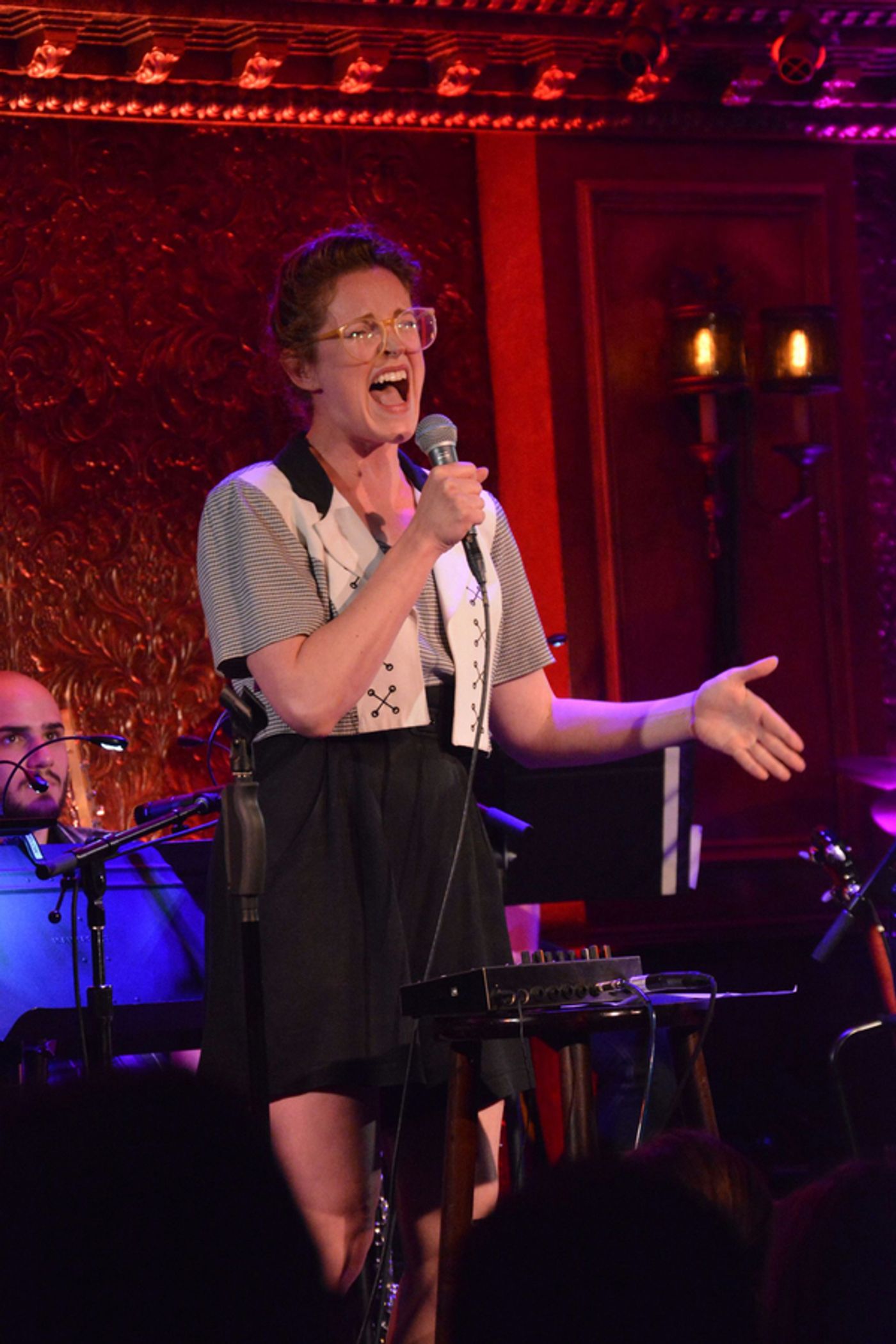 Photo Flash: James Monroe Iglehart, Rick Lyon, The Skivvies and More Perform at 54 CELEBRATES THE MUPPETS  Image