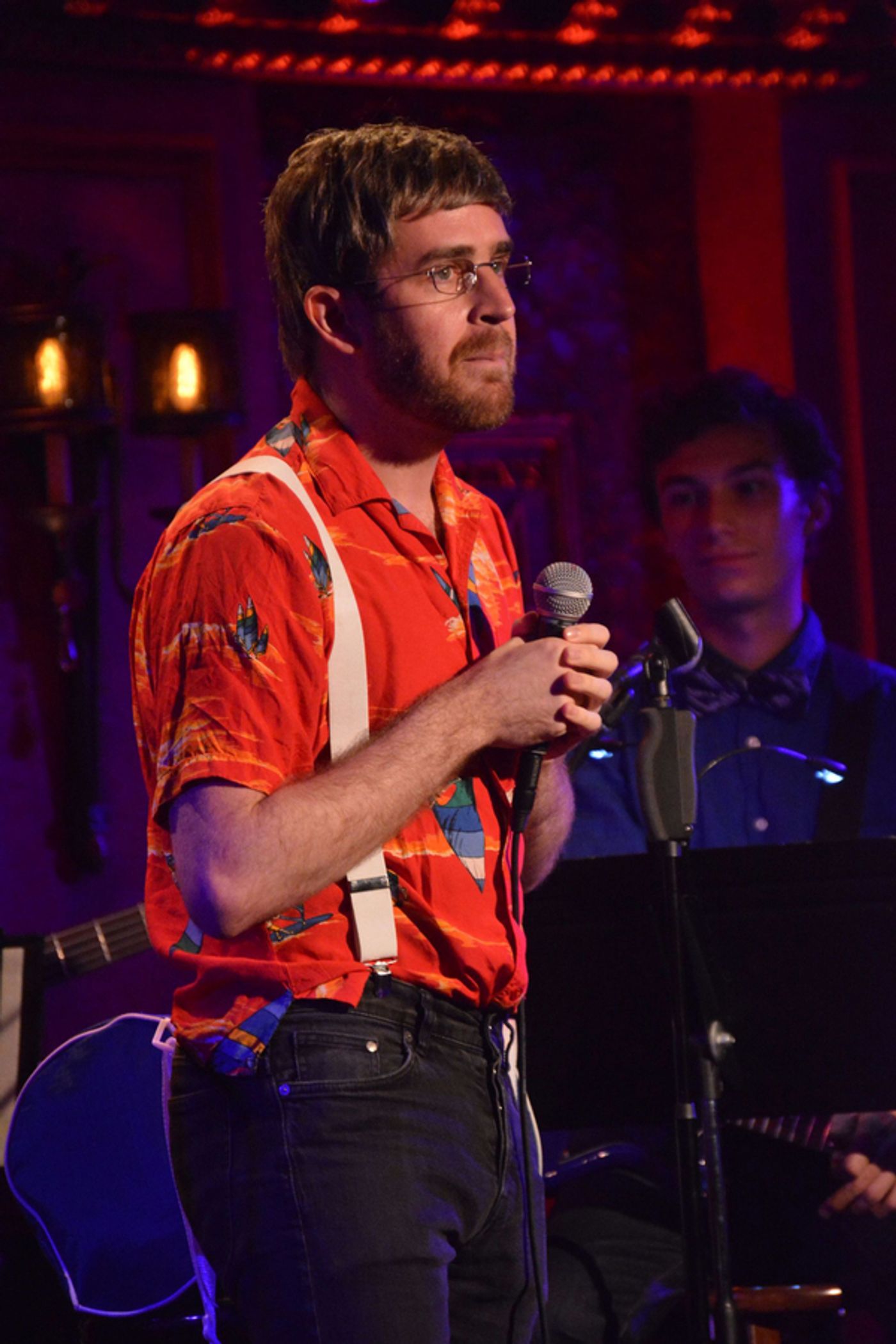 Photo Flash: James Monroe Iglehart, Rick Lyon, The Skivvies and More Perform at 54 CELEBRATES THE MUPPETS  Image