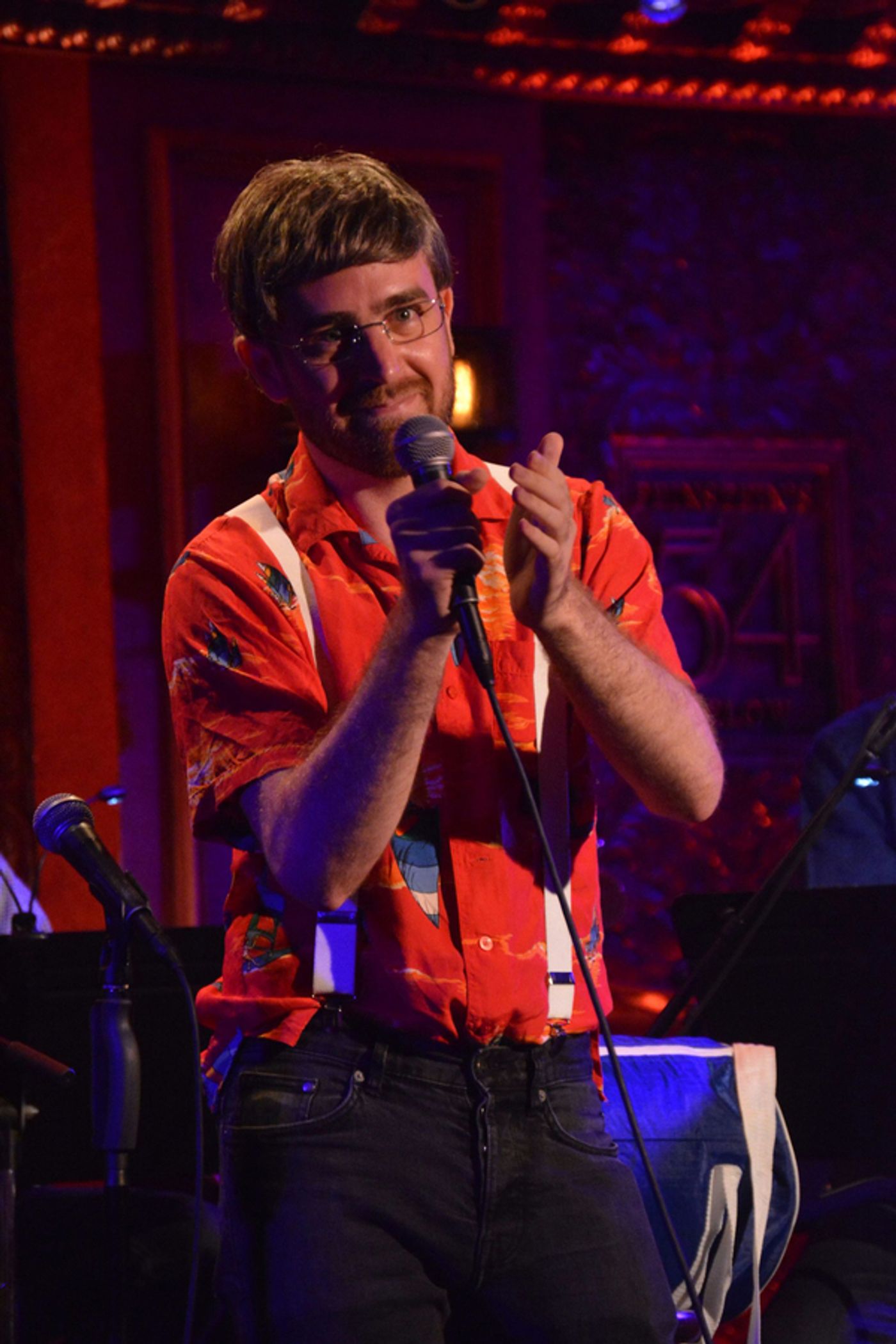 Photo Flash: James Monroe Iglehart, Rick Lyon, The Skivvies and More Perform at 54 CELEBRATES THE MUPPETS  Image