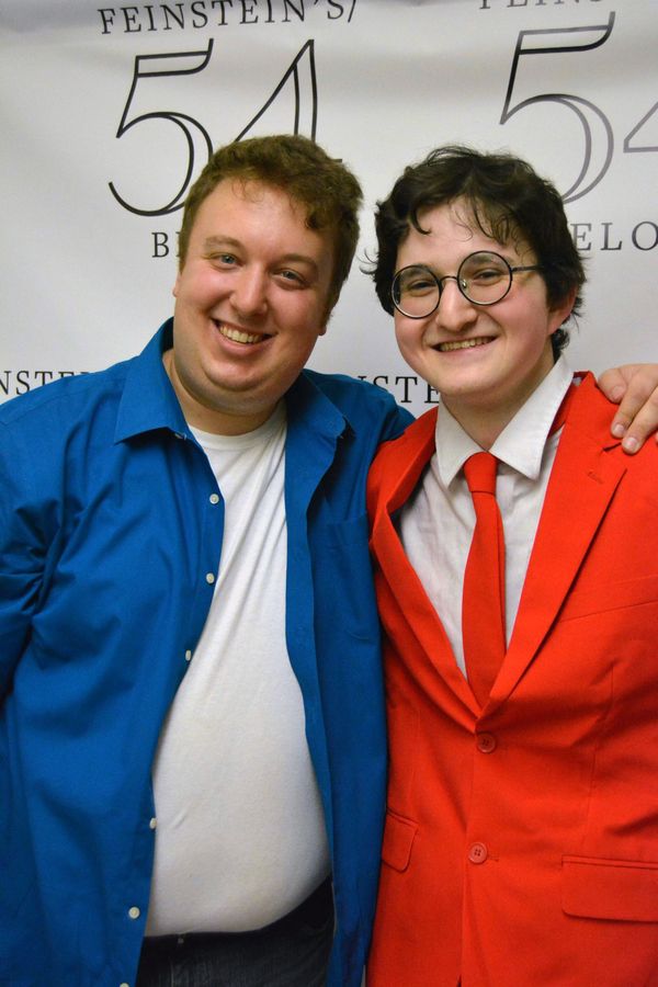 Ben Caplan & Philip Romano Photo