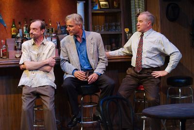 Larry Neumann, Jr. (Vince), Danny Sullivan (Philly), Randy Steinmeyer (Walt)
 Photo