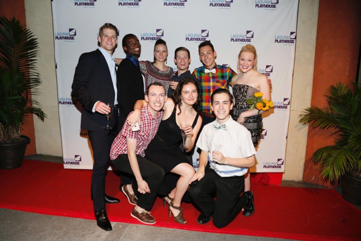 Photo Flash: ALL SHOOK UP Celebrates Sold-Out Opening Night Gala at Laguna Playhouse  Image
