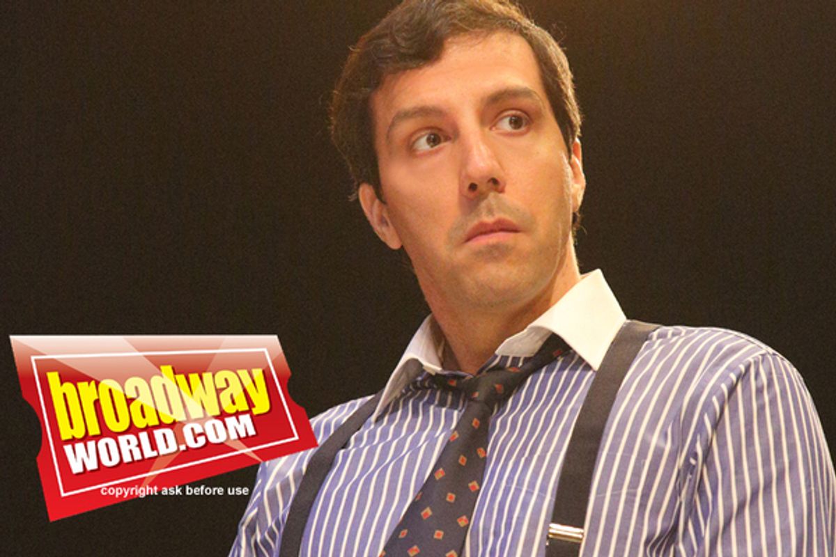 The cast of THE TRIAL OF JANE FONDA at 