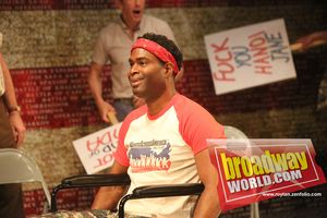 The cast of THE TRIAL OF JANE FONDA @ BroadwayWorld The cast of THE TRIAL OF JANE FONDA Photo