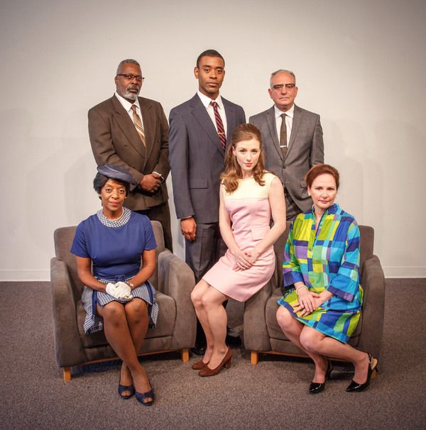 Kimberlee Monroe, Erik Kilpatrick, James Brown III, Lilly Tobin, Mark Zeisler, Sarah  Photo