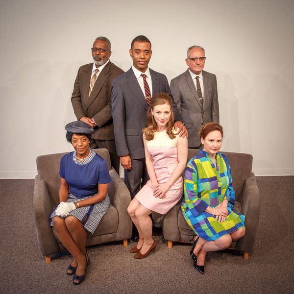 Kimberlee Monroe, Erik Kilpatrick, James Brown III, Lilly Tobin, Mark Zeisler, Sarah  Photo