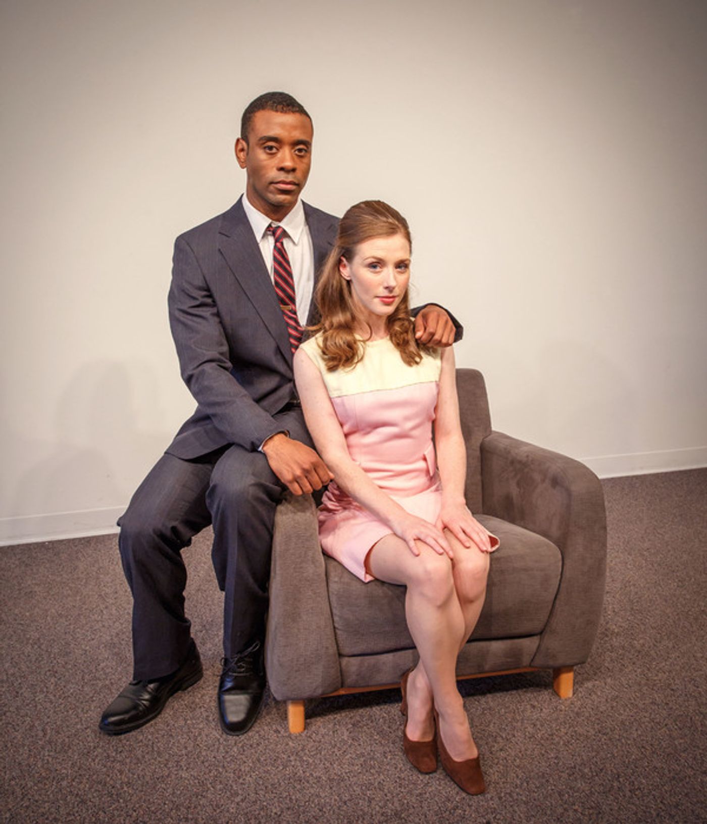 Photo Flash: Meet the Cast of GUESS WHO'S COMING TO DINNER at Saint Michael's Playhouse  Image