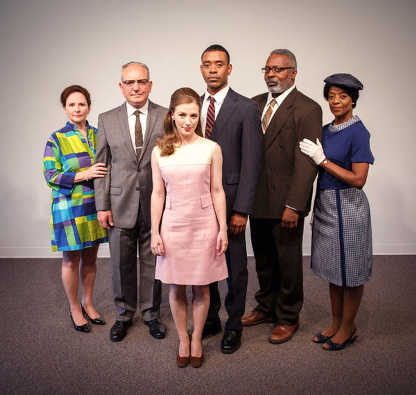 Photo Flash: Meet the Cast of GUESS WHO'S COMING TO DINNER at Saint Michael's Playhouse  Image