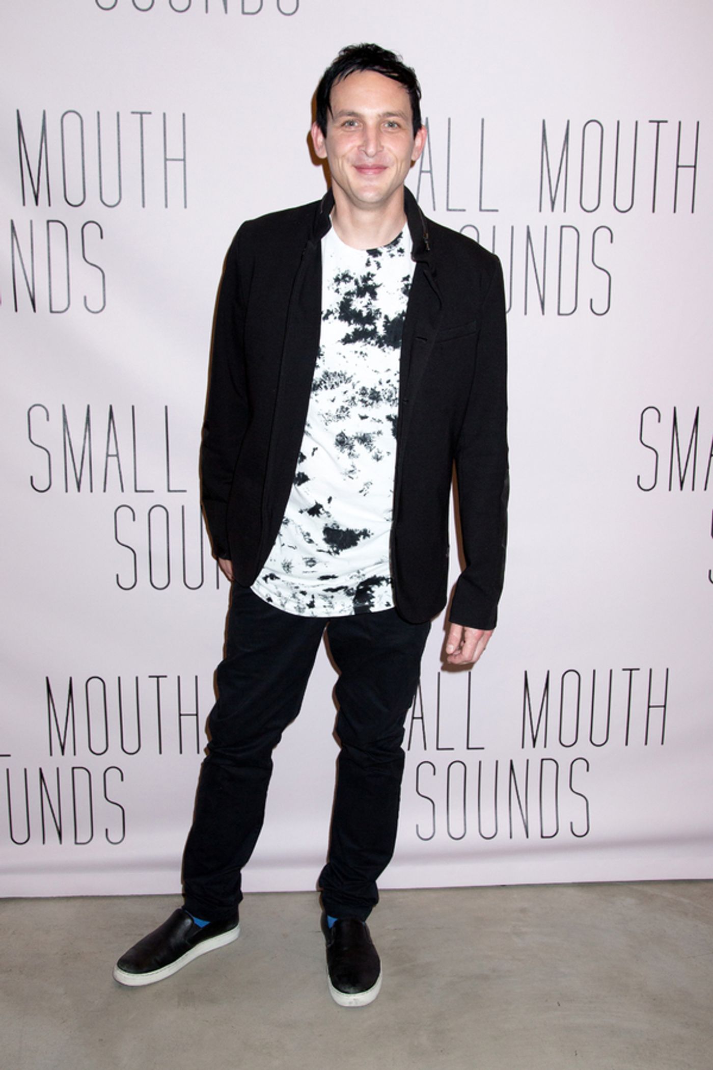 Photo Coverage: SMALL MOUTH SOUNDS Celebrates Opening Night!  Image