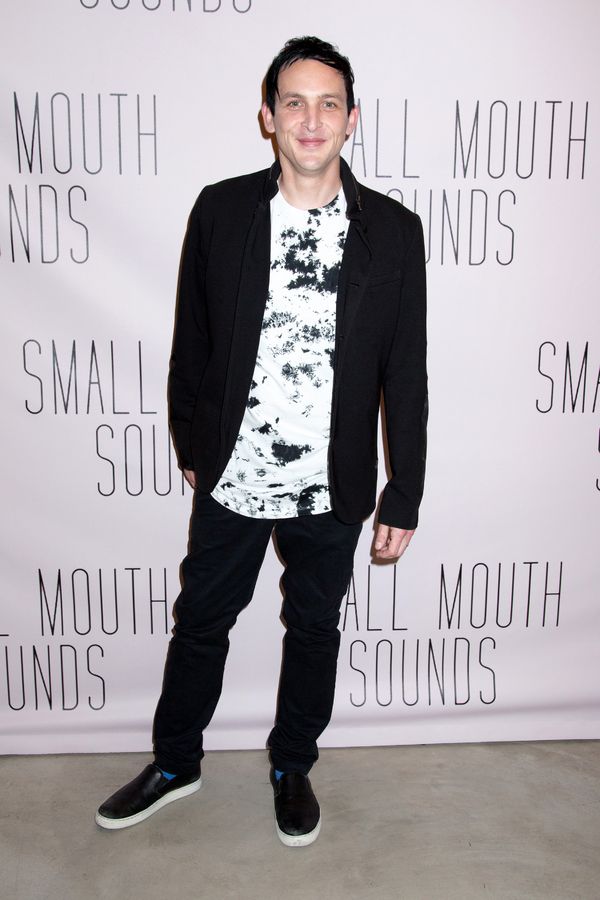 Robin Lord Taylor Photo