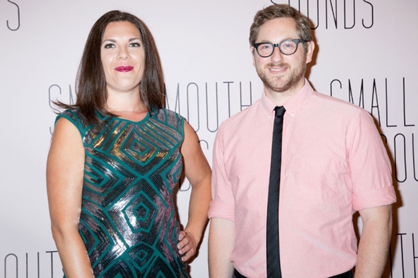 Photo Coverage: SMALL MOUTH SOUNDS Celebrates Opening Night!  Image