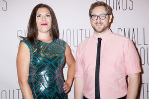 Renee Blinkwolt, Jason Eagan @ BroadwayWorld Renee Blinkwolt, Jason Eagan Photo