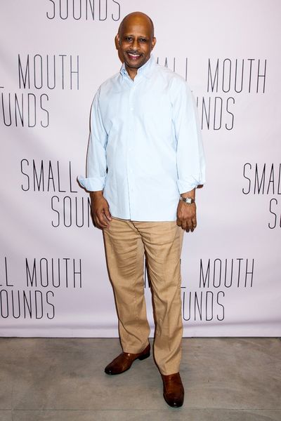 Ruben Santiago-Hudson Photo