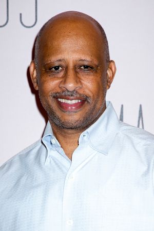 Ruben Santiago-Hudson @ BroadwayWorld Ruben Santiago-Hudson Photo