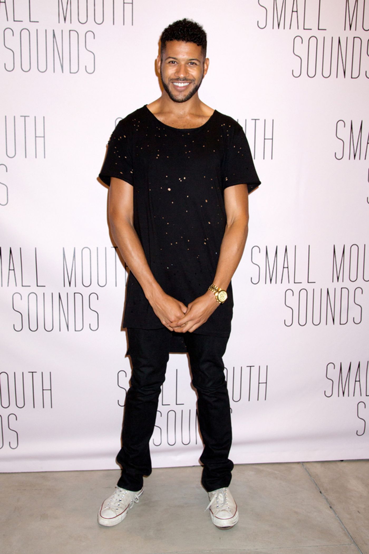 Photo Coverage: SMALL MOUTH SOUNDS Celebrates Opening Night!  Image