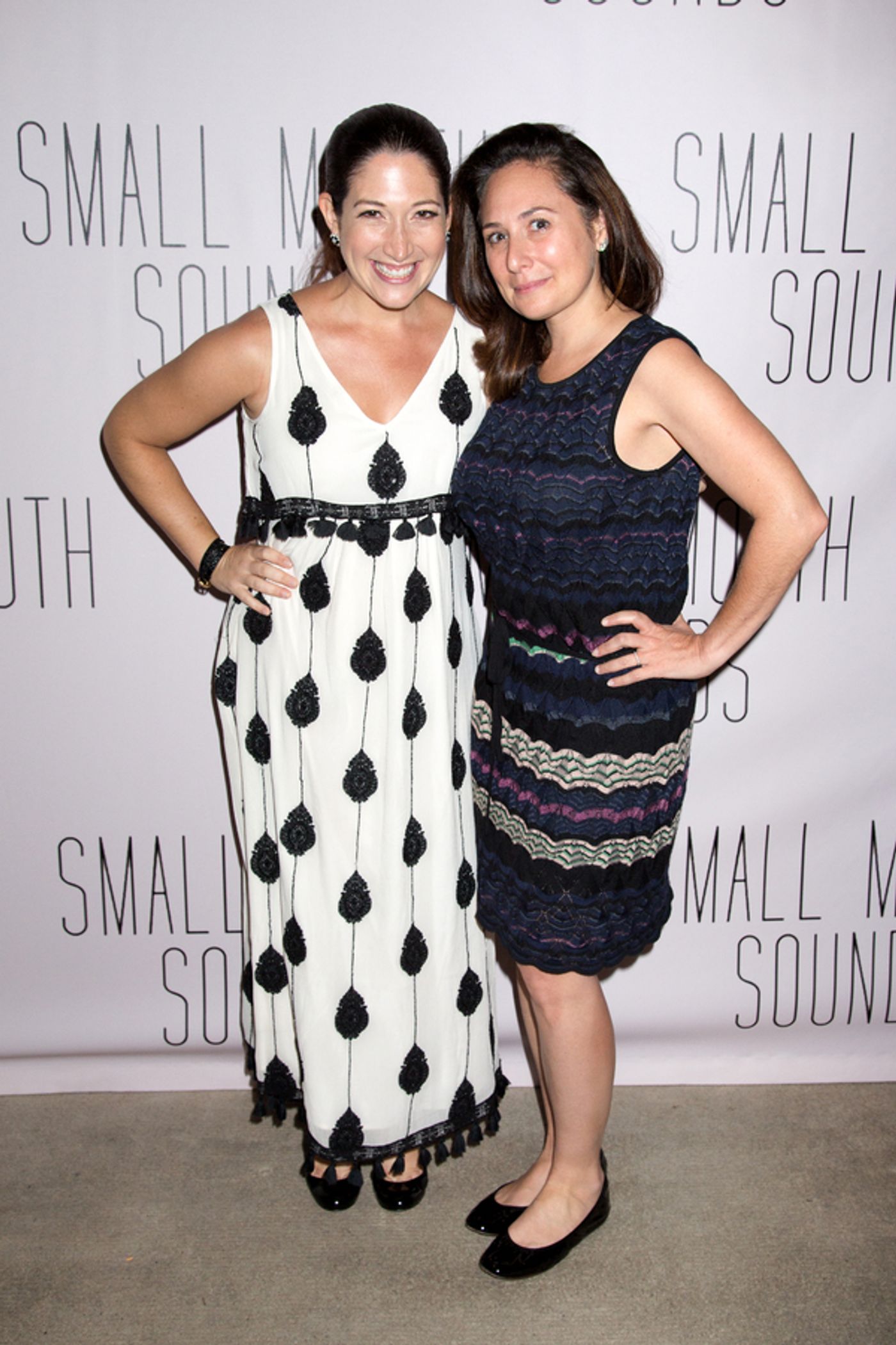 Photo Coverage: SMALL MOUTH SOUNDS Celebrates Opening Night!  Image