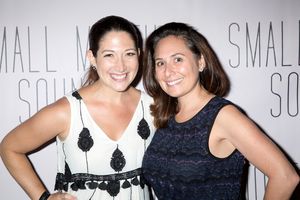 Randi Zuckerberg, Jenna Segal Photo