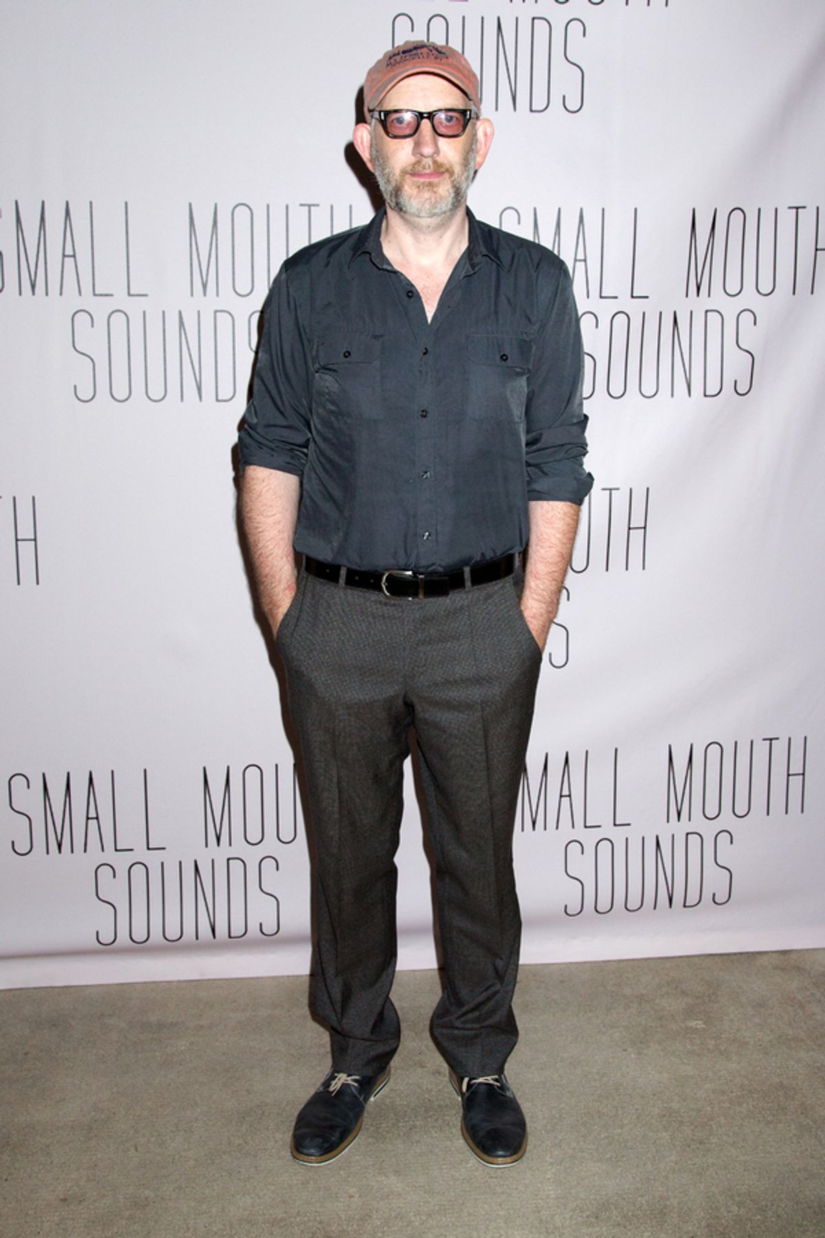 Max Baker at SMALL MOUTH SOUNDS Celebrates Opening Night!