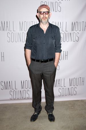 Max Baker @ BroadwayWorld Max Baker Photo