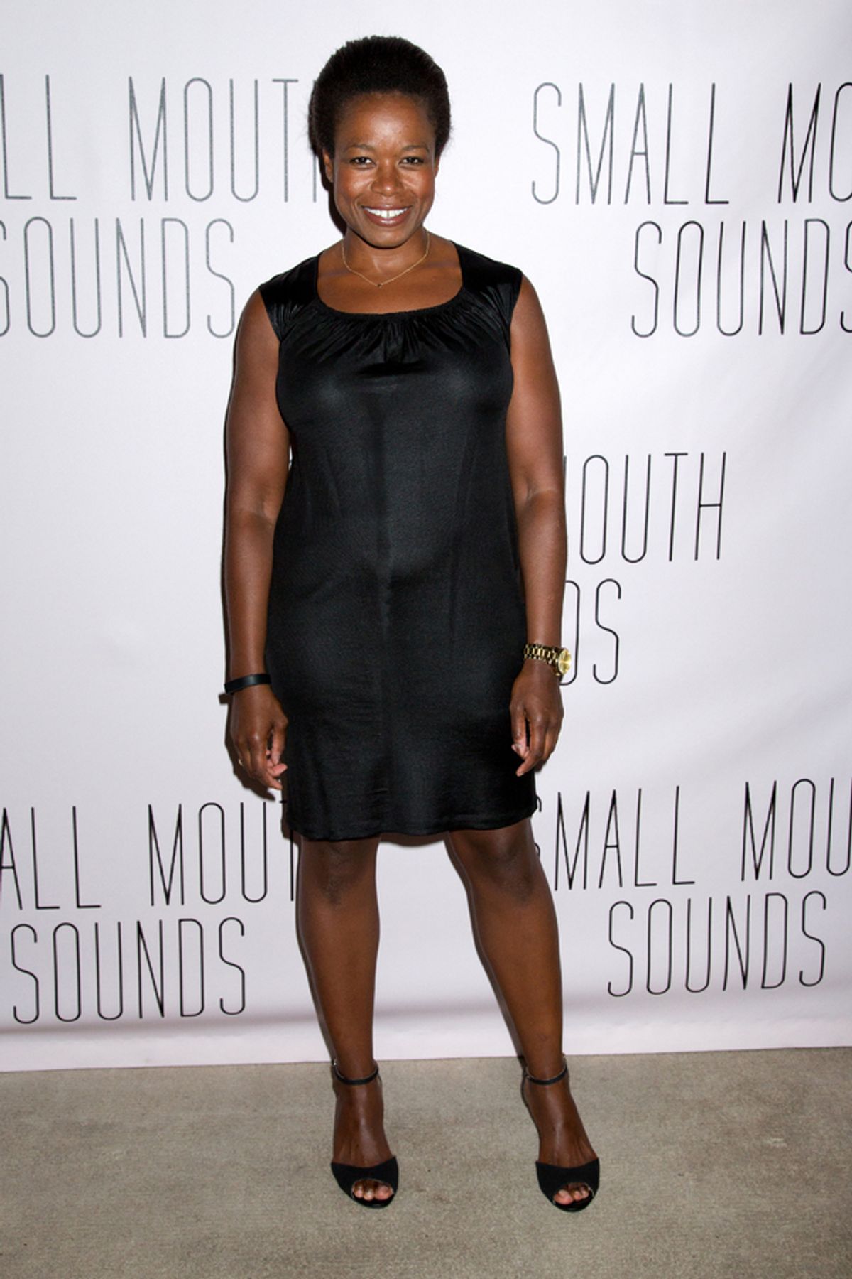 Quincy Tyler Bernstine at 